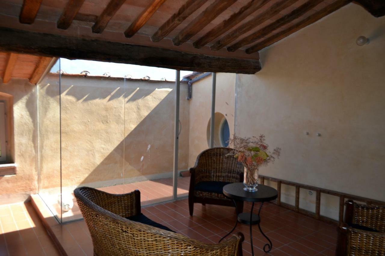 B&B Glicine E Luna Cascina Buitenkant foto