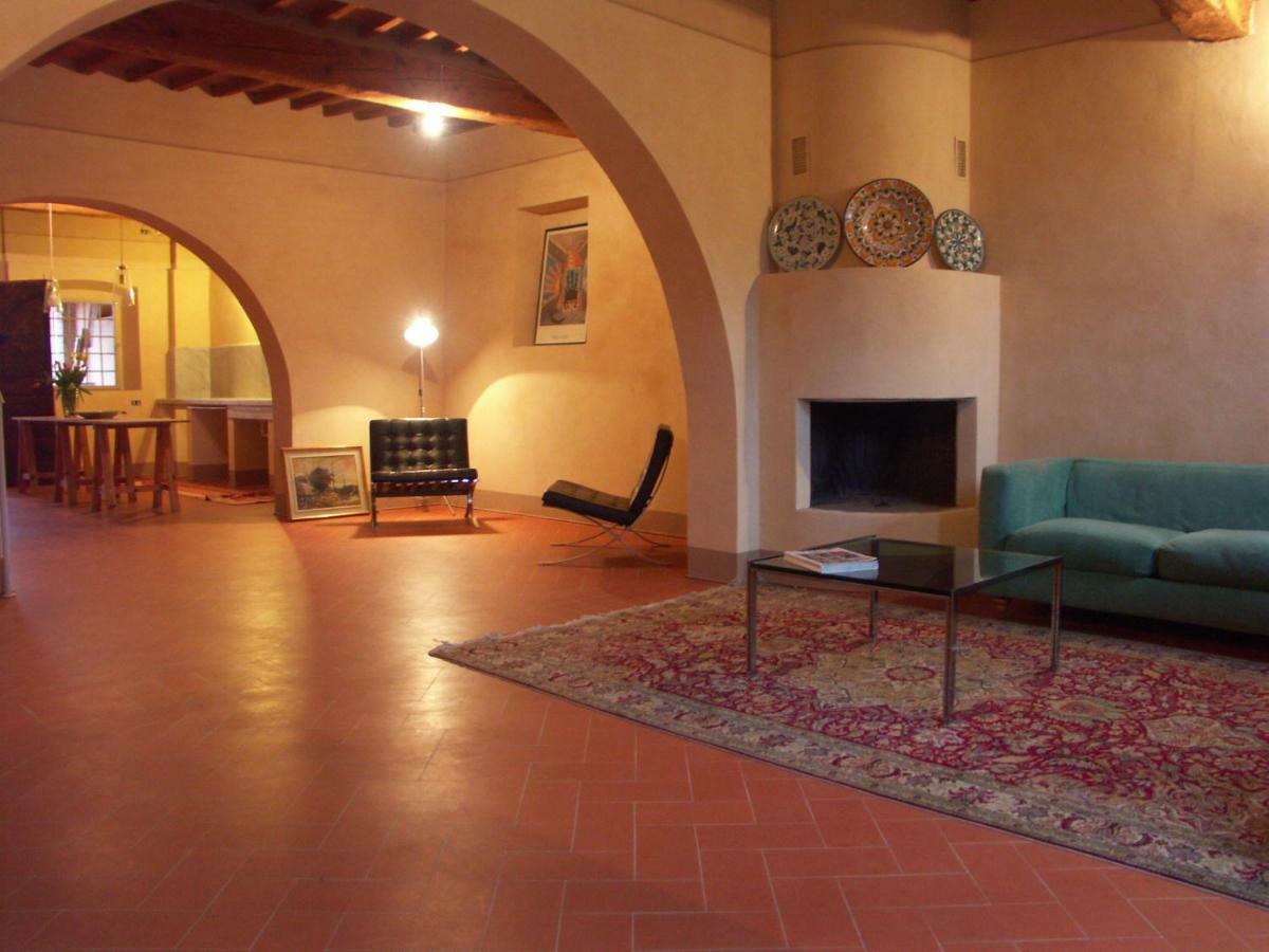 B&B Glicine E Luna Cascina Buitenkant foto