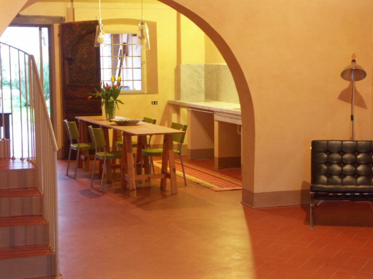 B&B Glicine E Luna Cascina Buitenkant foto