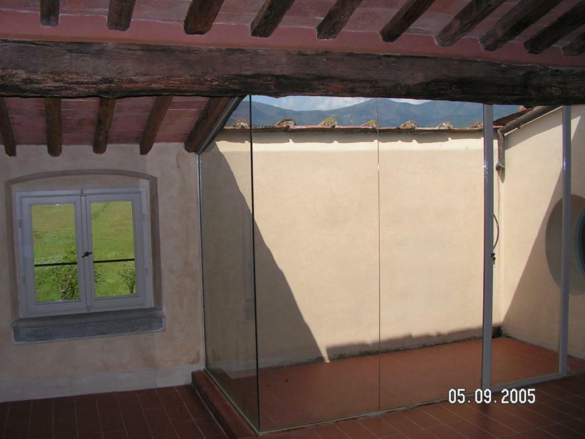 B&B Glicine E Luna Cascina Buitenkant foto