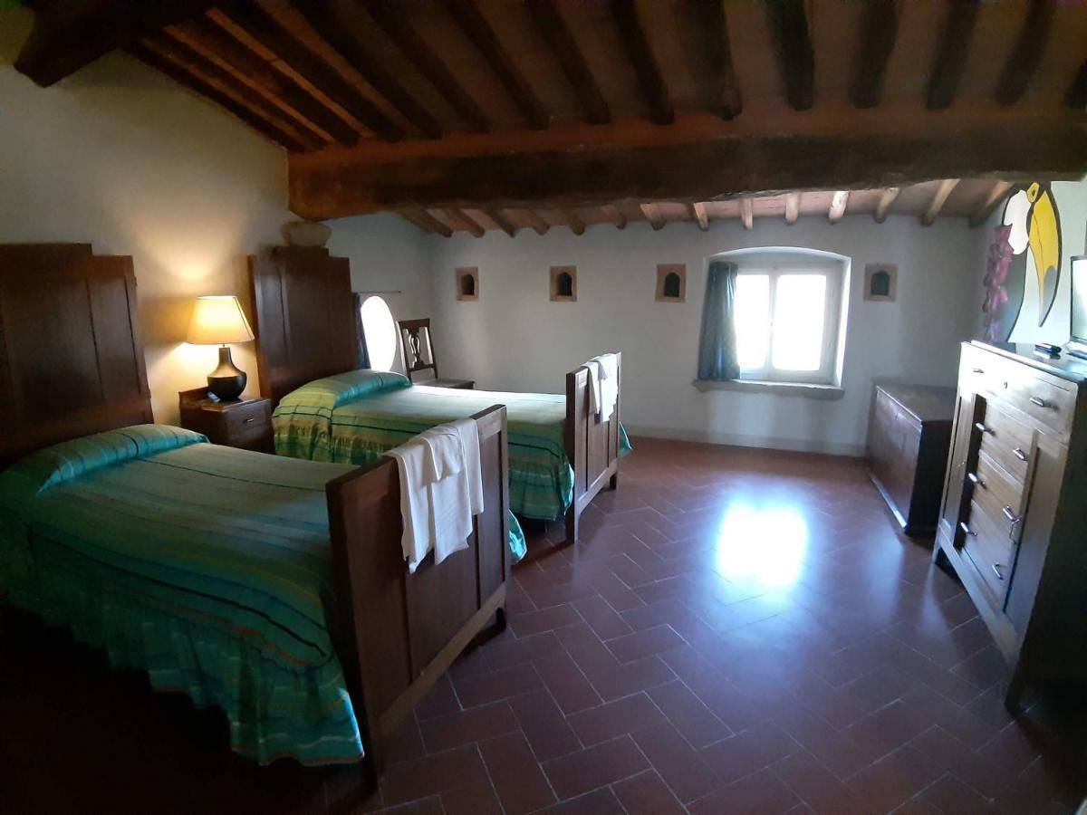 B&B Glicine E Luna Cascina Buitenkant foto
