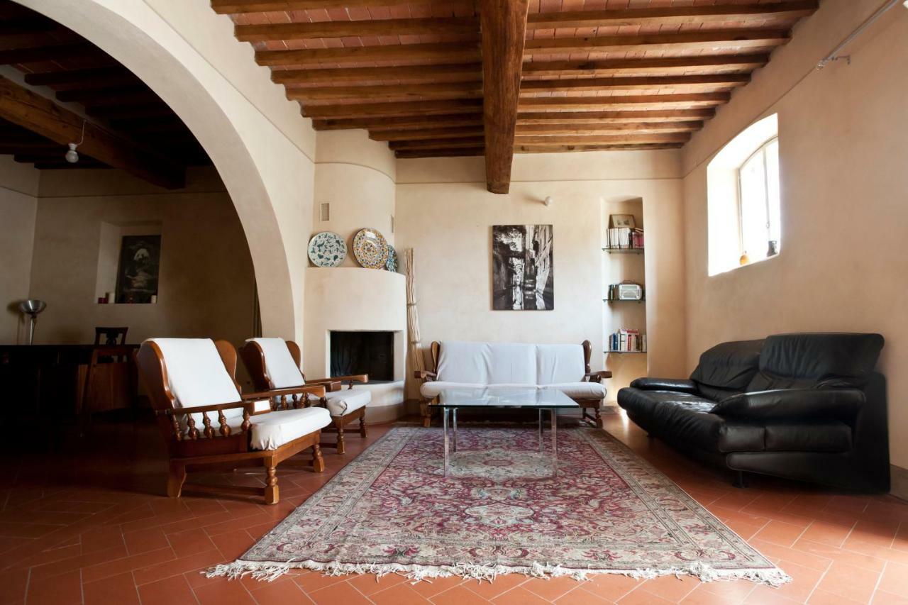 B&B Glicine E Luna Cascina Buitenkant foto