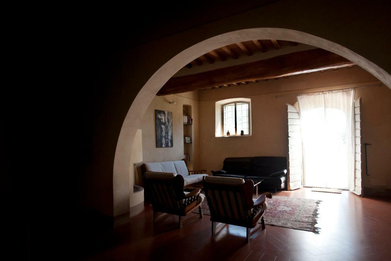 B&B Glicine E Luna Cascina Buitenkant foto