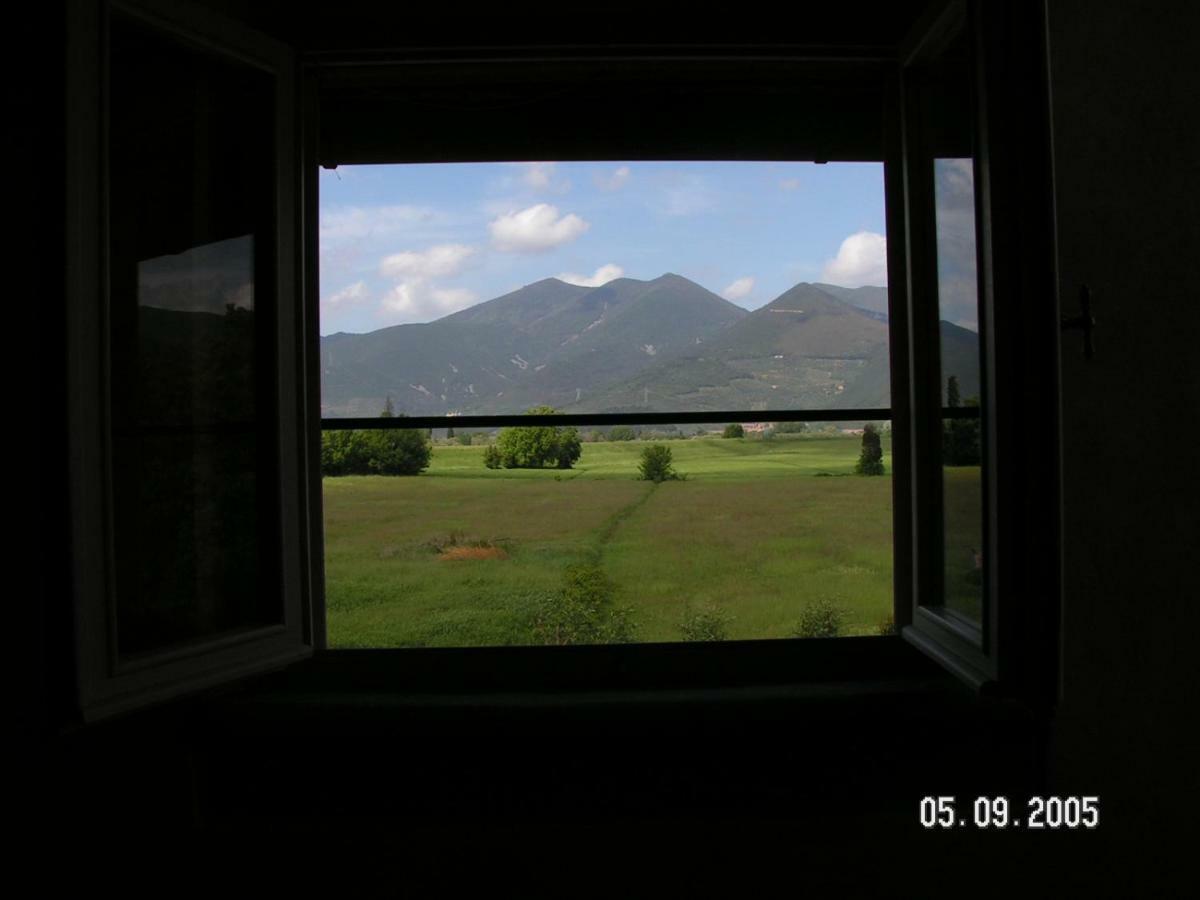 B&B Glicine E Luna Cascina Buitenkant foto