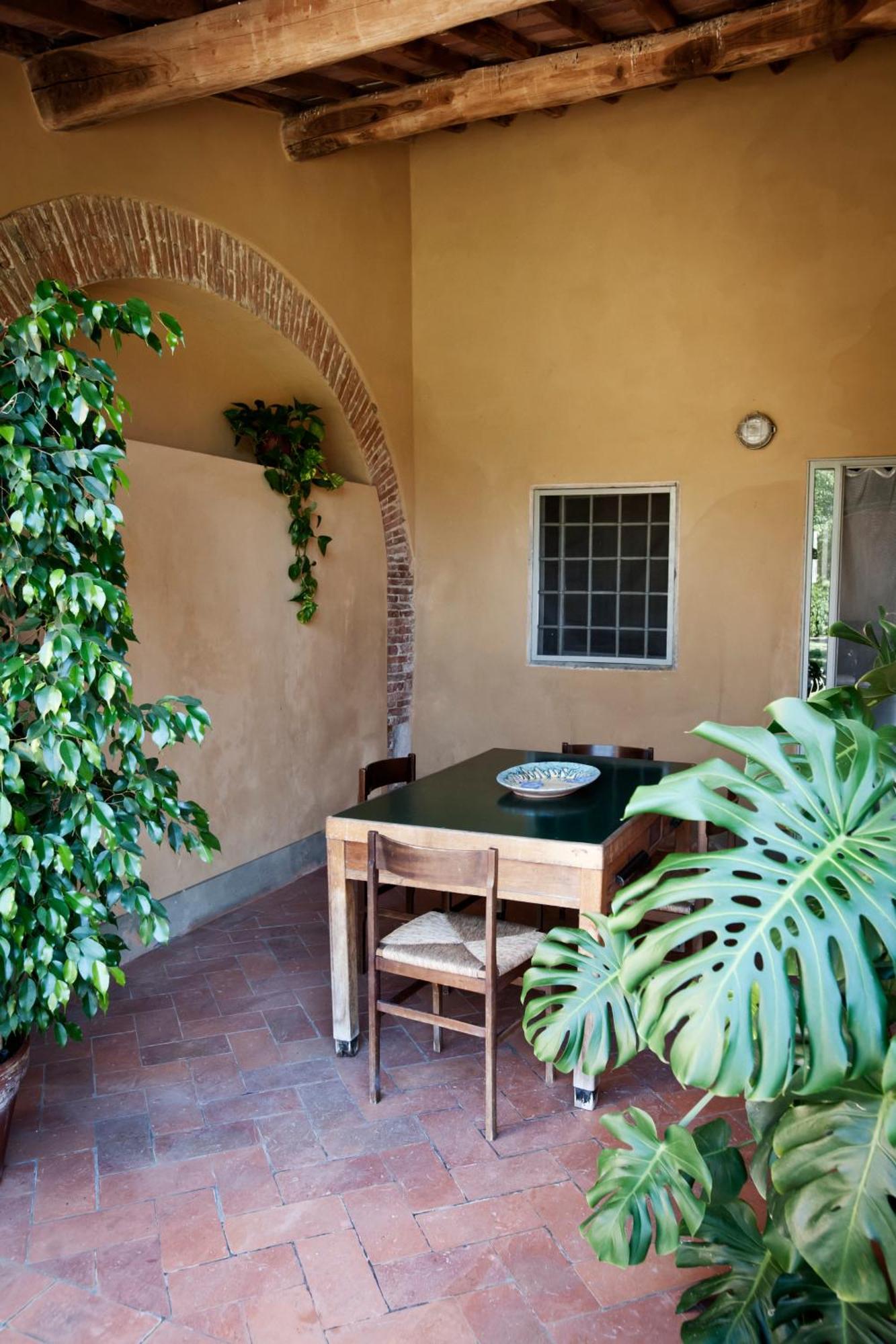 B&B Glicine E Luna Cascina Buitenkant foto