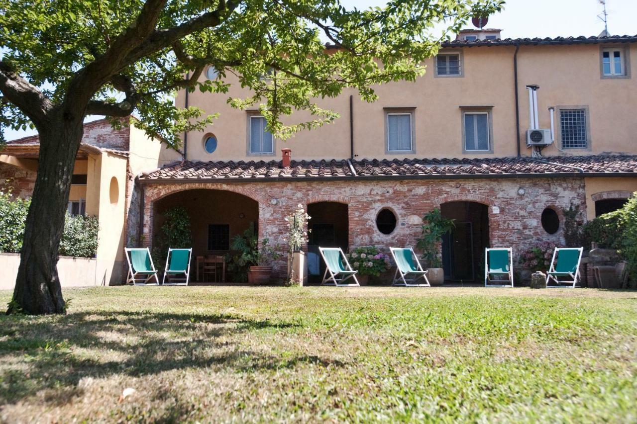 B&B Glicine E Luna Cascina Buitenkant foto