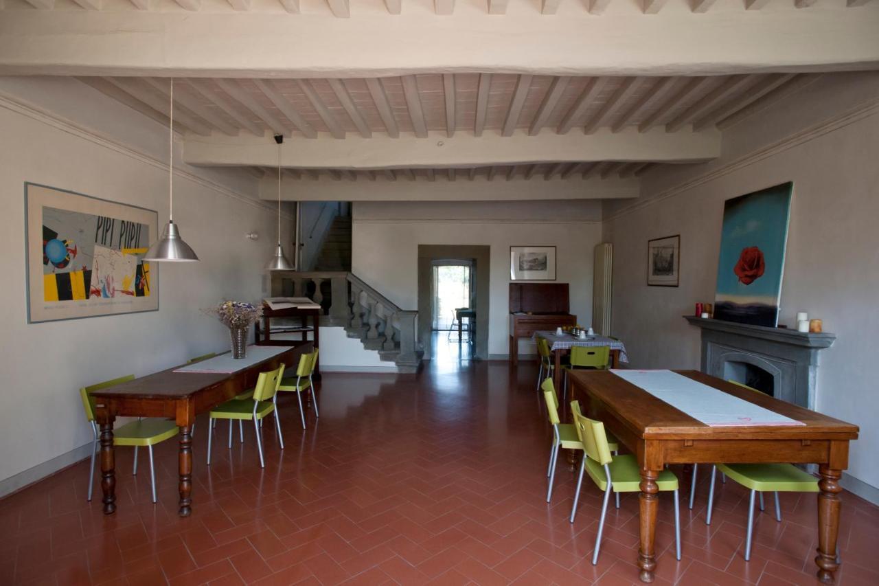 B&B Glicine E Luna Cascina Buitenkant foto